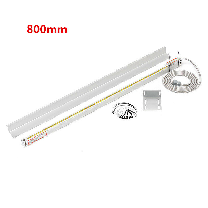 2/3 Axis Grating Digital Milling Readout Electronic Scale Lathe Linear Machine or 3 Linear Scale