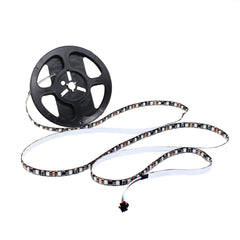 1M 2M 3M 4M 5M Wateproof SMart IC UCS1903 Programmable Flexible Pixel LED Strip Light DC12V