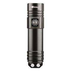 800lm 80 Meters Underwater 332M Long Range Diving LED Flashlight 26650 Waterproof Dive Light LED Torch With Power Display