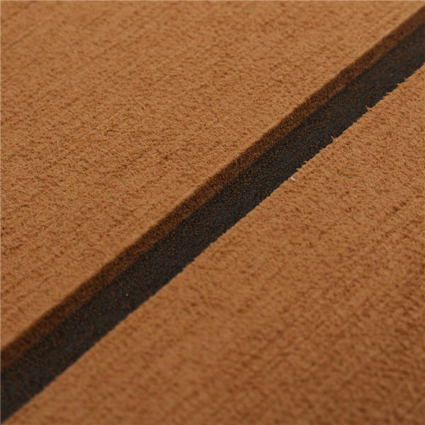 89x230cmx6mm Dark Brown With Black Lines Boat EVA Foam Faux Teak Decking Sheet