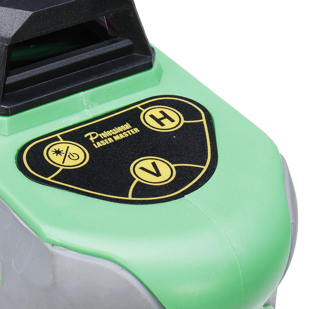 3D 12Line Green Laser Level Self Leveling 360 Rotary Cross Outdoor Measure Tool