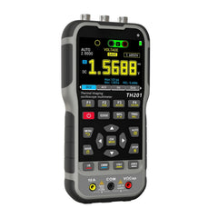 GreenZech Multi-Lab 288 Pro | 4-in-1 Professional Diagnostic Suite | 288x240 HD Thermal Imager & 70MHz Oscilloscope