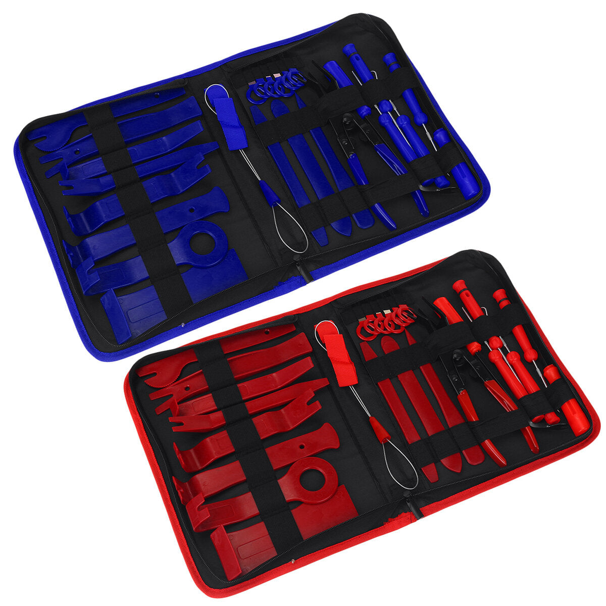 40Pcs Set Car Trim Removal Tool Multi-Use Purposes Tools Kit Car Hand Tool Set Door Panel