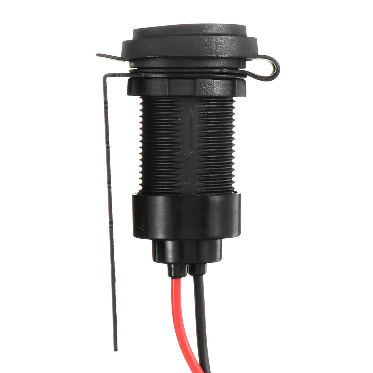 12V 1A USB Socket Charger with Waterproof Cap For BMW Motorcycle