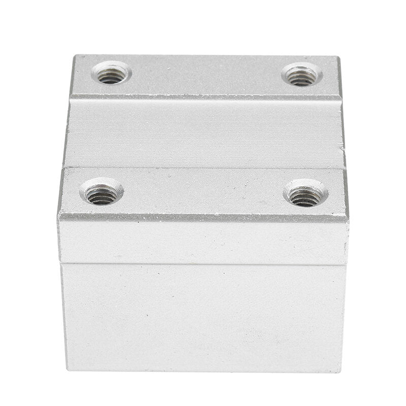 Solid Polymer SBR20UU 20mm Open Block Linear Bearing Slide CNC Router Linear Slide