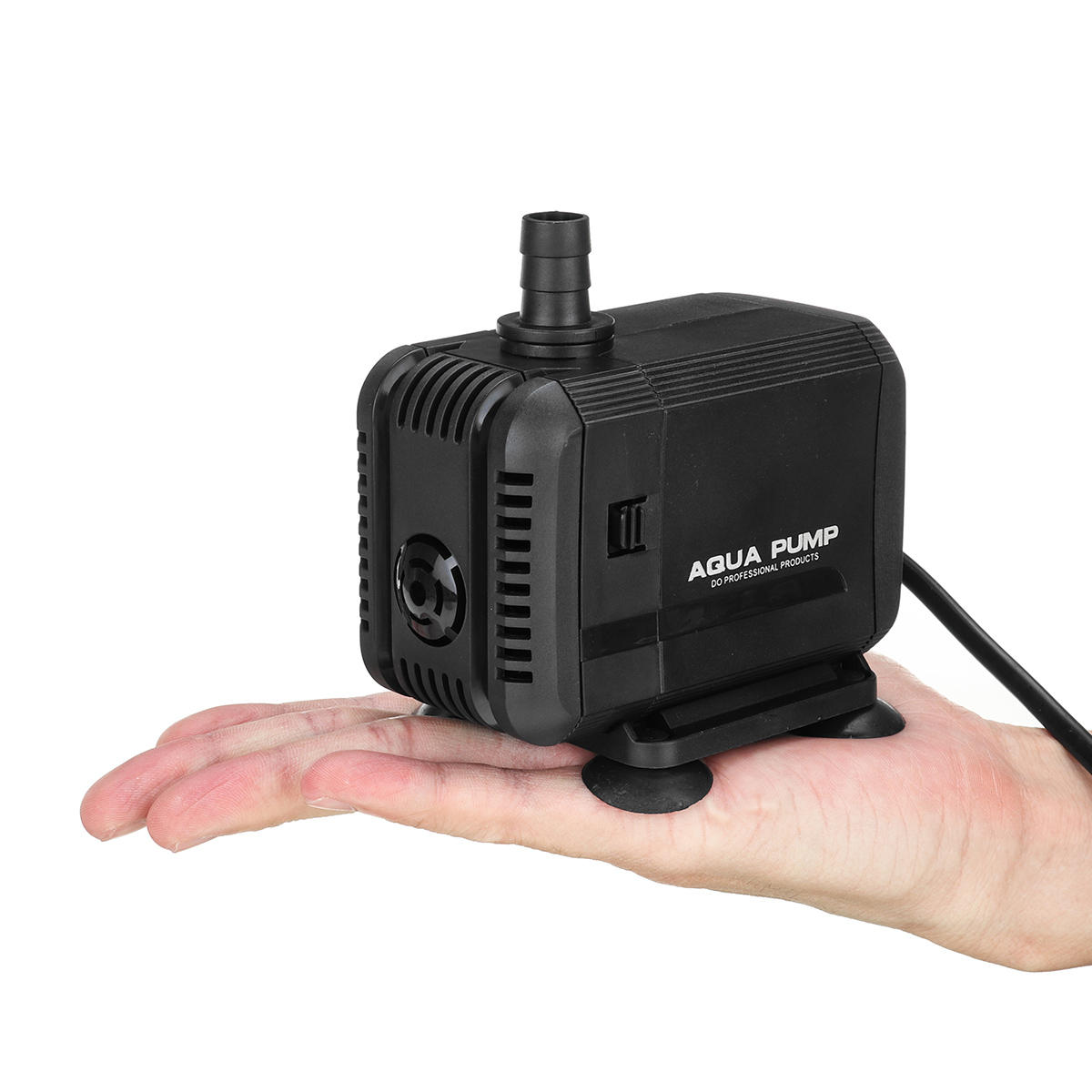 Ultra Quiet Motor Submersible Adjustable Water Pump Aquarium Fish Tank Water Pumps