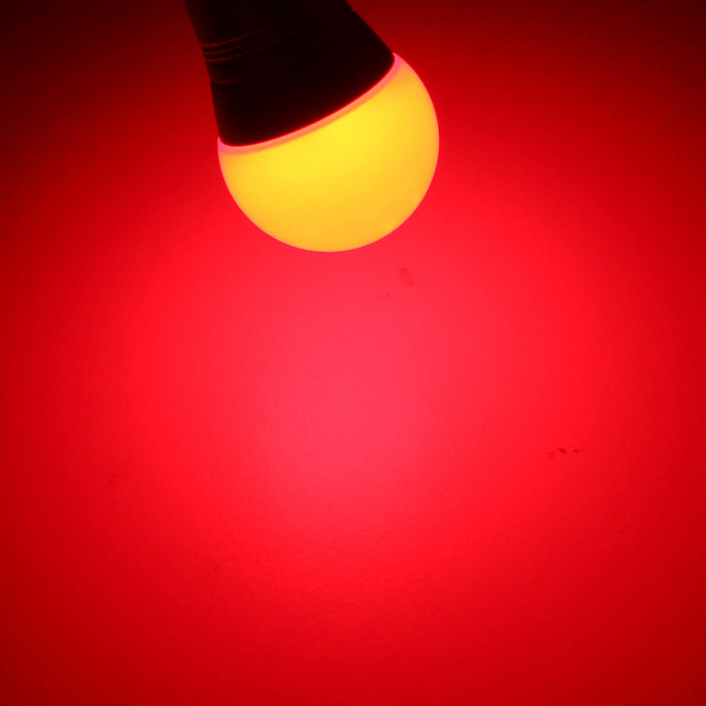 E27 E14 B22 9W RGB+Warm White WIFI LED Smart Light Bulb Work with Alexa Voice Control AC110-255V