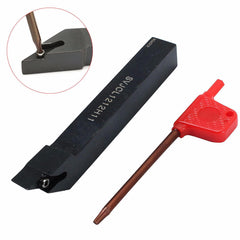 External Lathe Turning Tool Holder with Wrench