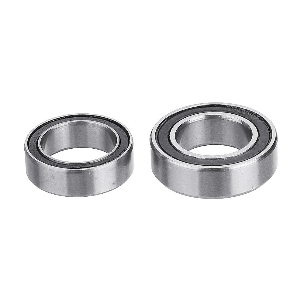 10pcs I.D 8mm MR128-2RS MR148-2RS Double Shielded Miniature Deep Groove Ball Bearing