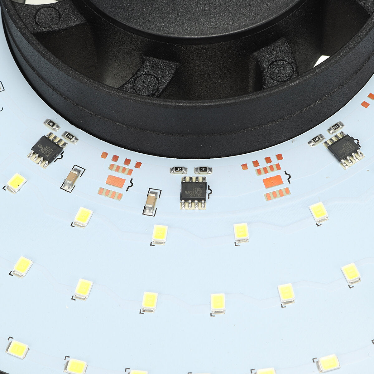 100W High Bay LED Light UFO Shaped LED Industrial Shed Lamp Warehouse Factory
