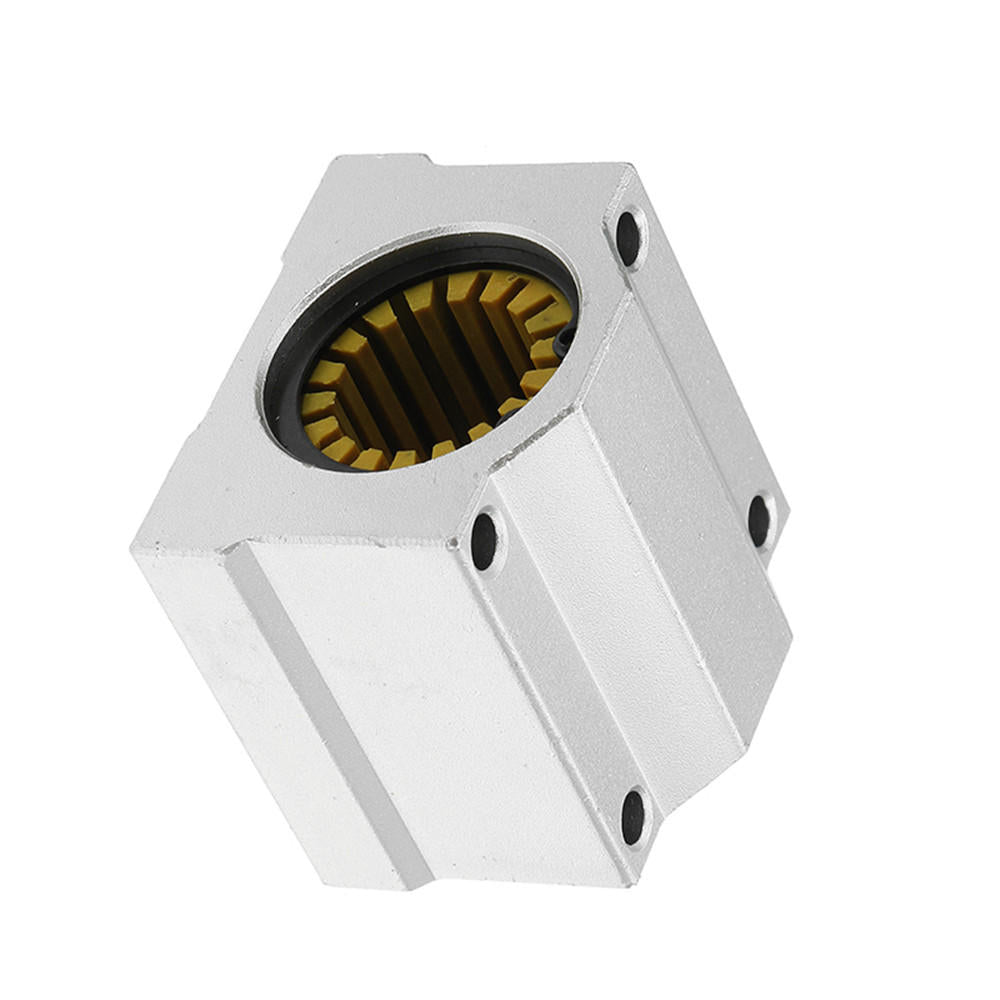 4pcs SC20UU 20mm Solid Polymer Linear Bearing Slide Bushing For CNC