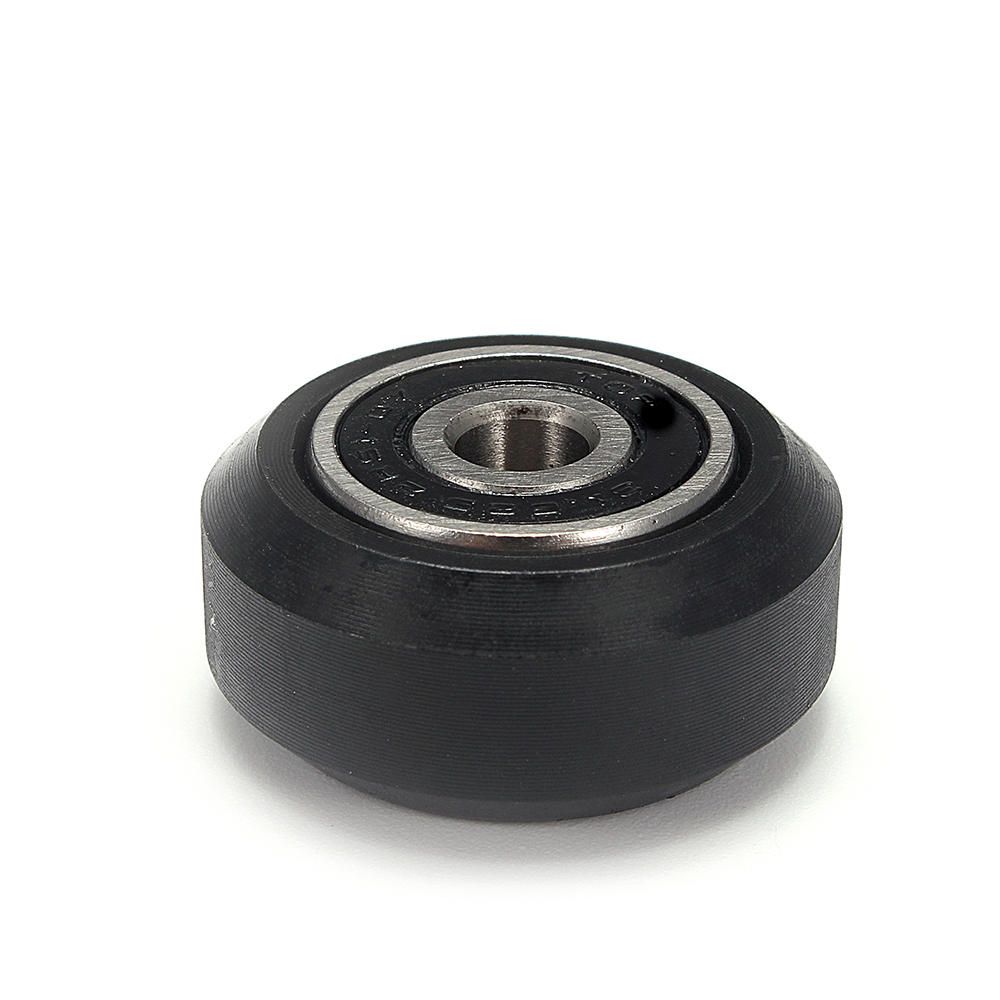 CNC Solid V Wheels for V-slot Linear Rail System Aluminum Extrusions Profile Accessories