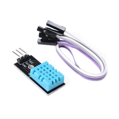 10pcs DHT11 Temperature Humidity Sensor Module