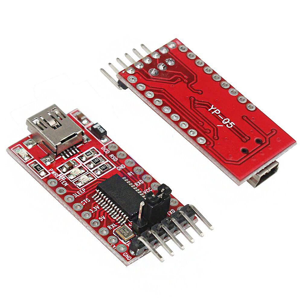 ESP32-CAM WiFi + Bluetooth Development Board ESP32 with FT232RL FTDI USB to TTL Serial Converter 40 Pin Jumper