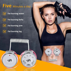 VE Sport Body Machine - EMS Massage & Relaxation Device with Adjustable Intensity, Rechargeable, for Full Body Shaping