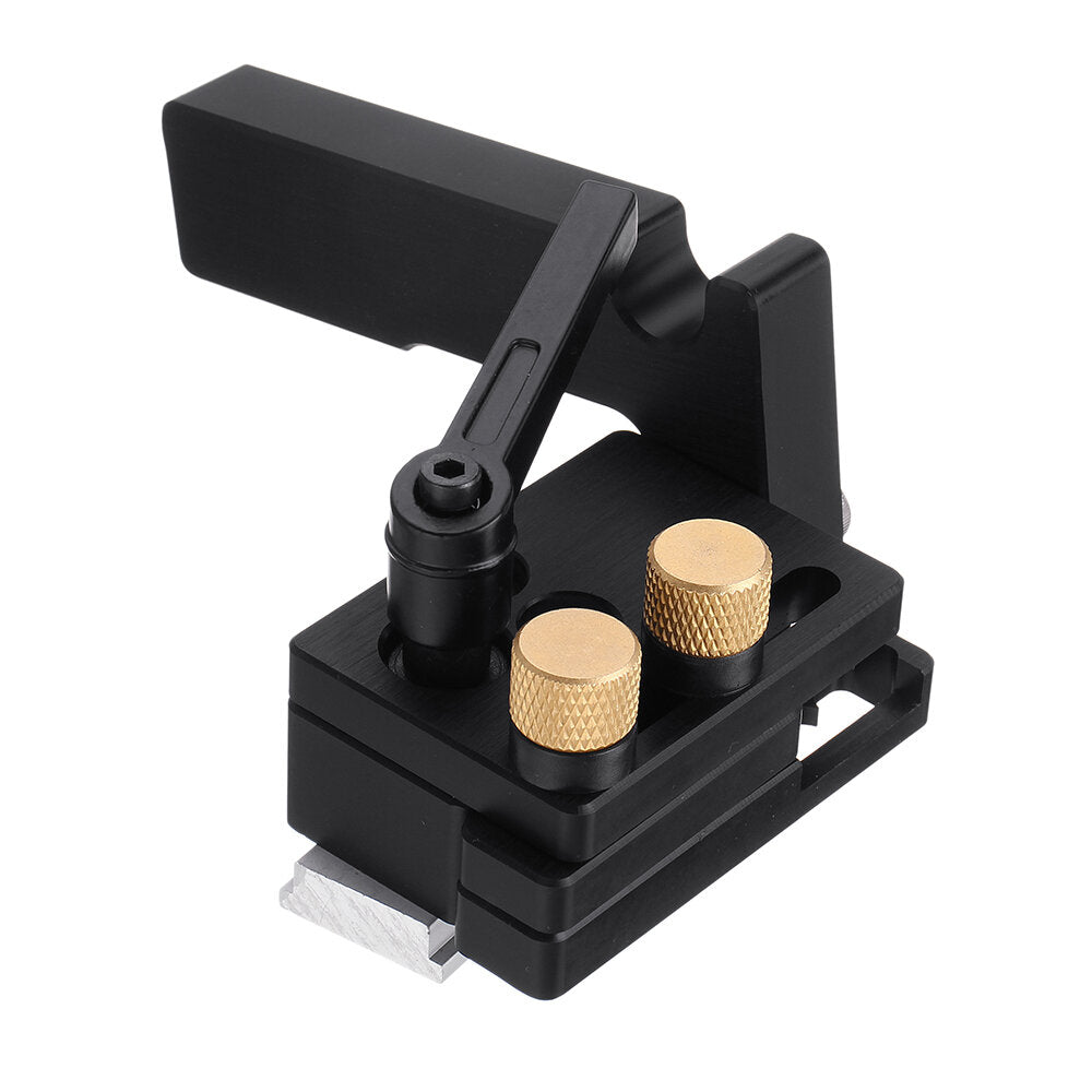 Longer Type T-slot Miter Track Stop for T-Slot T-Track Woodworking Tool