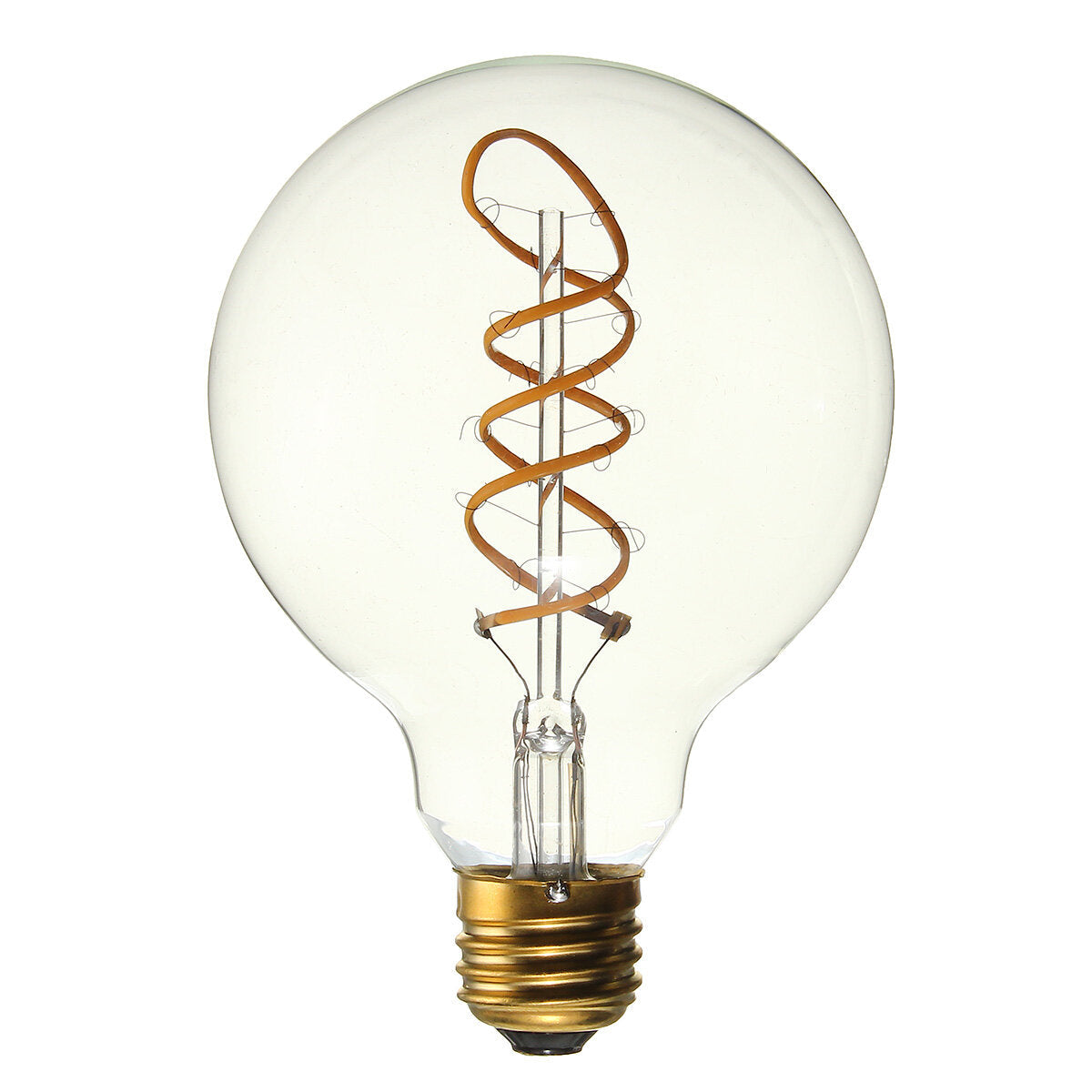 Dimmable LED Vintage Retro Industrial Lamp Indoor Lighting Filament Light Bulb AC220V