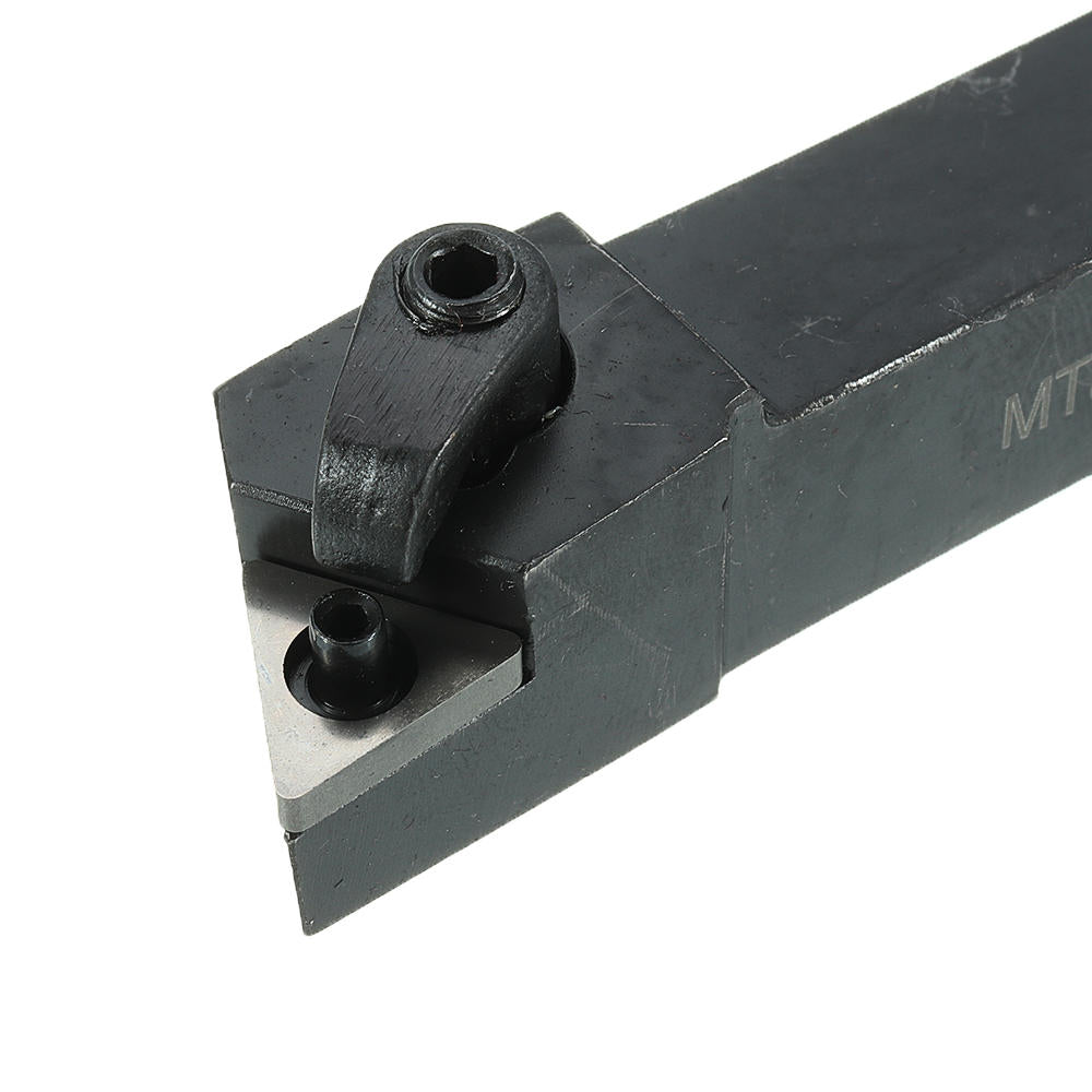 Lathe Holder 16x100mm Indexable Turning Tool Holder for TNMG1604 Insert