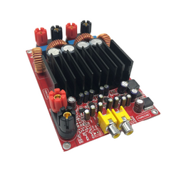 High Power Digital Power Amplifier Board Deluxe Edition 300W+300W Home Digital Power Amplifier Board