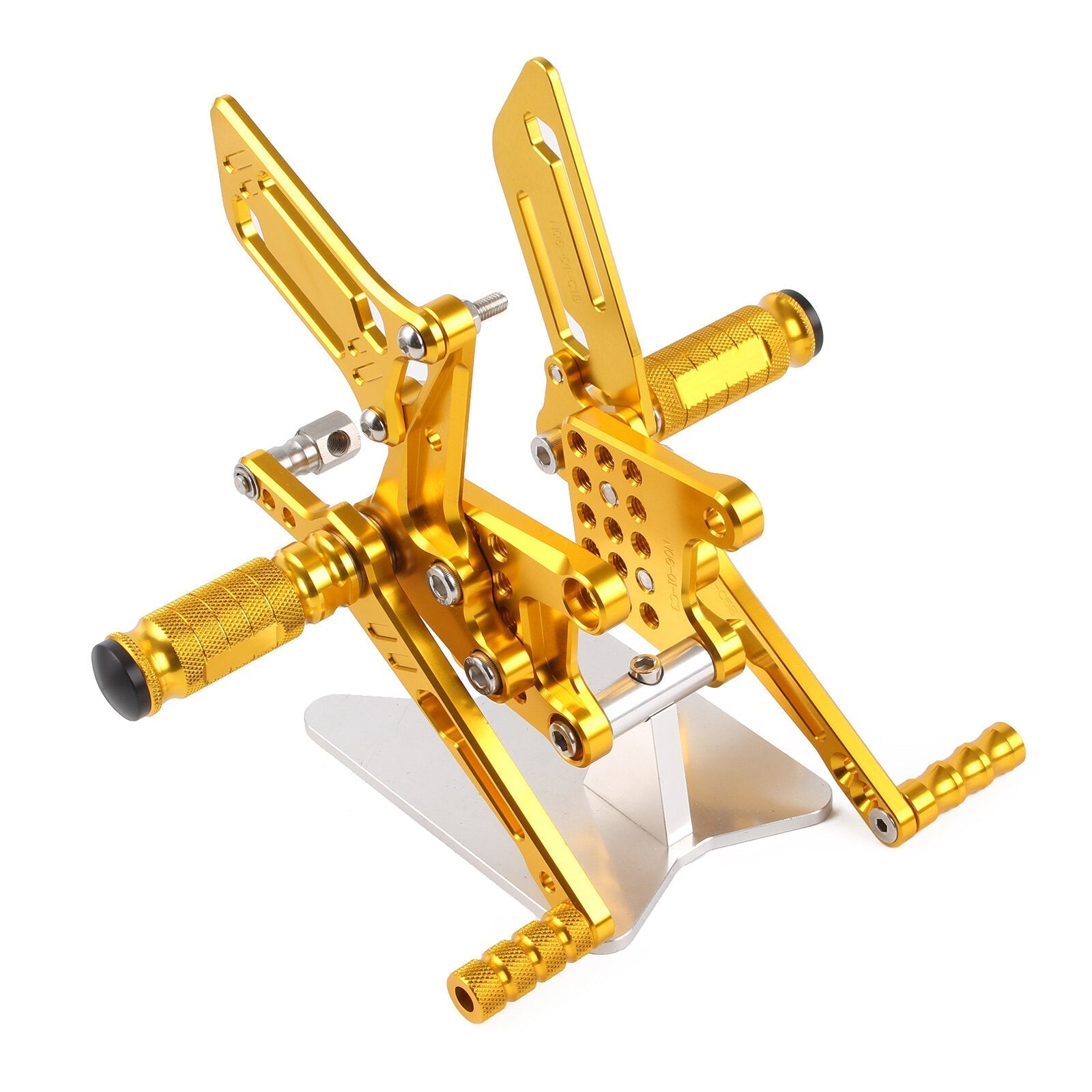 Racing Foot Pegs Rearsets Motorcycle Rear Set