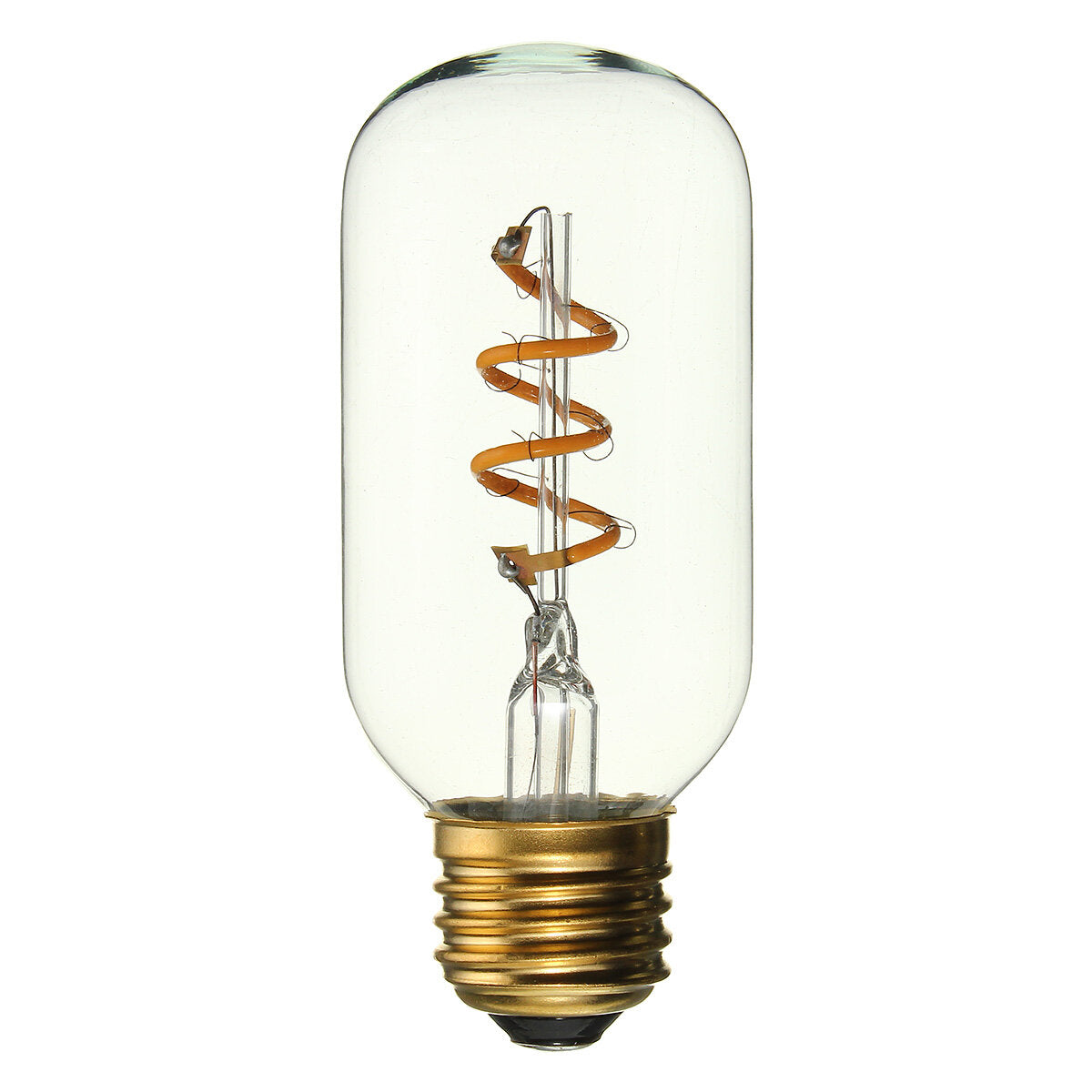 Dimmable LED Vintage Retro Industrial Lamp Indoor Lighting Filament Light Bulb AC220V