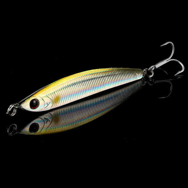 80mm 13.5g Fishing Lure Fishing Hard Bait Artificial Fishing Hooks