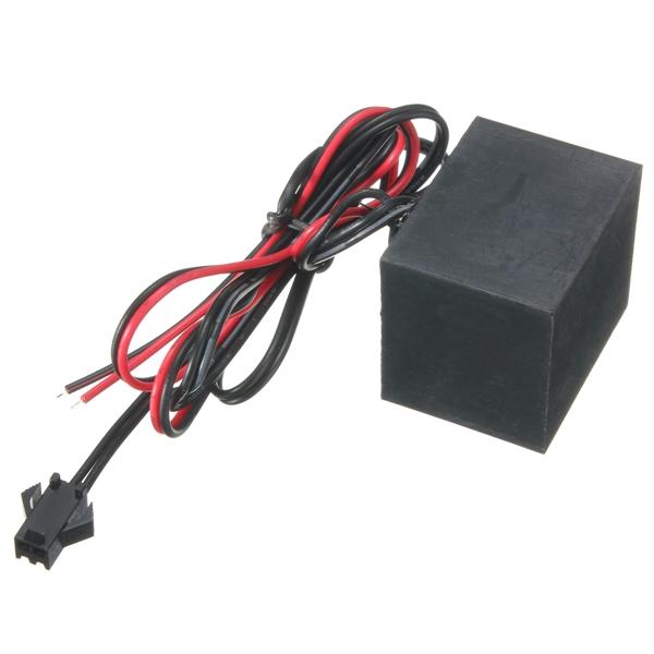 DC 12V Drive Controller For 1-20M LED Strip Light El Wire Glow Flexible Neon Decor
