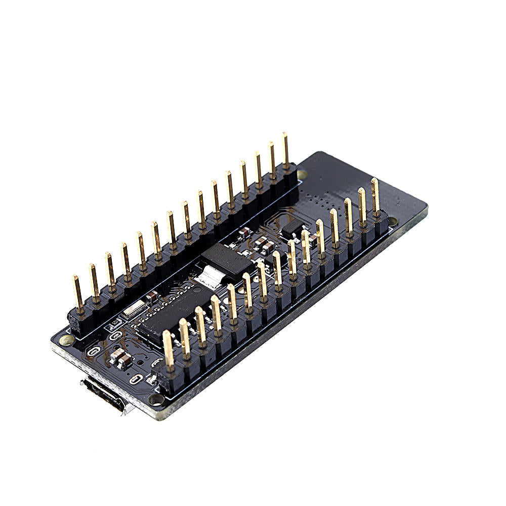 RF Nano V3.0 Micro USB Module ATmega328P QFN32 5V 16M CH340 Integrate NRF24l01+2.4G Wireless Imme