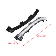 Rearview Car Mirror Light LED Indicator Turn Signal For VW Golf MK7 Lamando TouranL