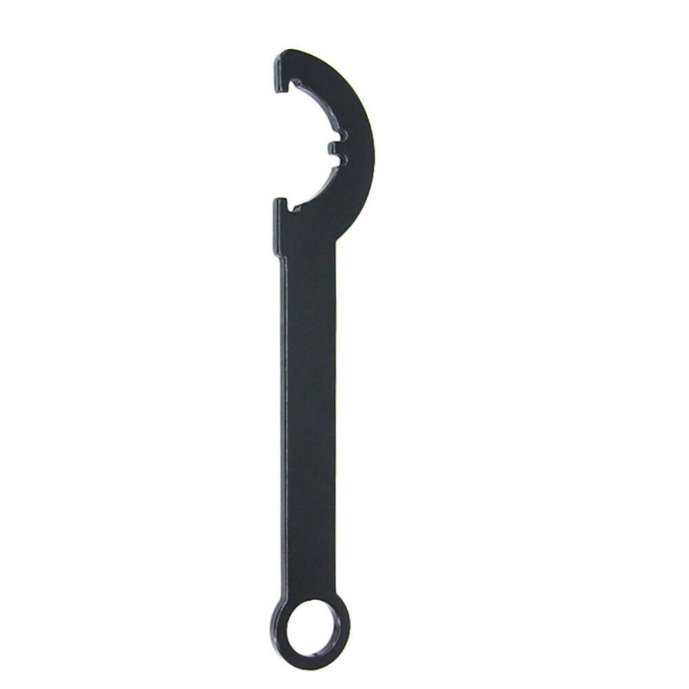 Locknut Wrench Survival Nut Wrench for Locknut Screw Off Reinstallation Spanner Nut Removal