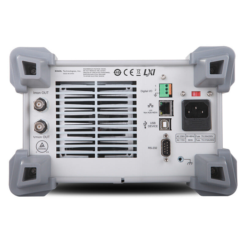 Programmable DC Electronic Load 150V 40A 200W High Precision Adjustable Power Testing Equipment