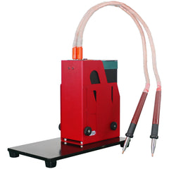 Glitter 801H+ Pulse Spot Welder Workstation 24KW 4000A Lithium Battery Welding Machine With Rocker Arm Adjustable Lift Table
