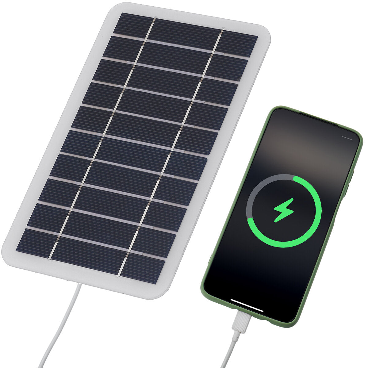 Portable Solar Panel Charging Board Solar Outdoor Mobile Phone Mobile Power Charger