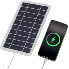 Portable Solar Panel Charging Board Solar Outdoor Mobile Phone Mobile Power Charger