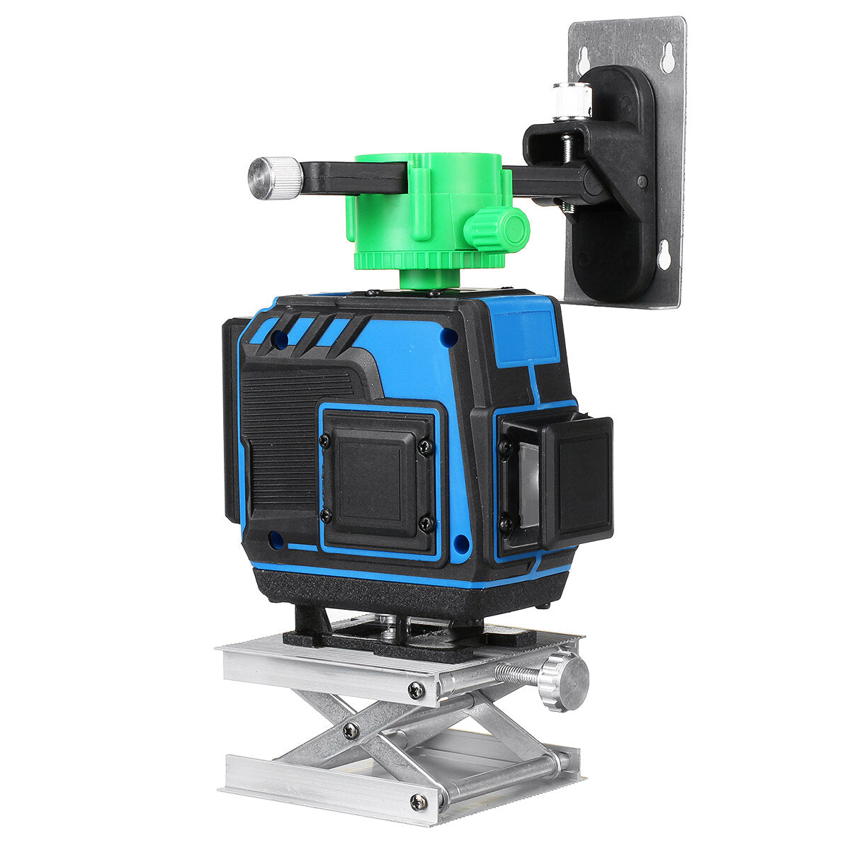 16/12/8 Line 360 Horizontal And Vertical Laser Level Self-Leveling Measurement Super Strong Green Laser