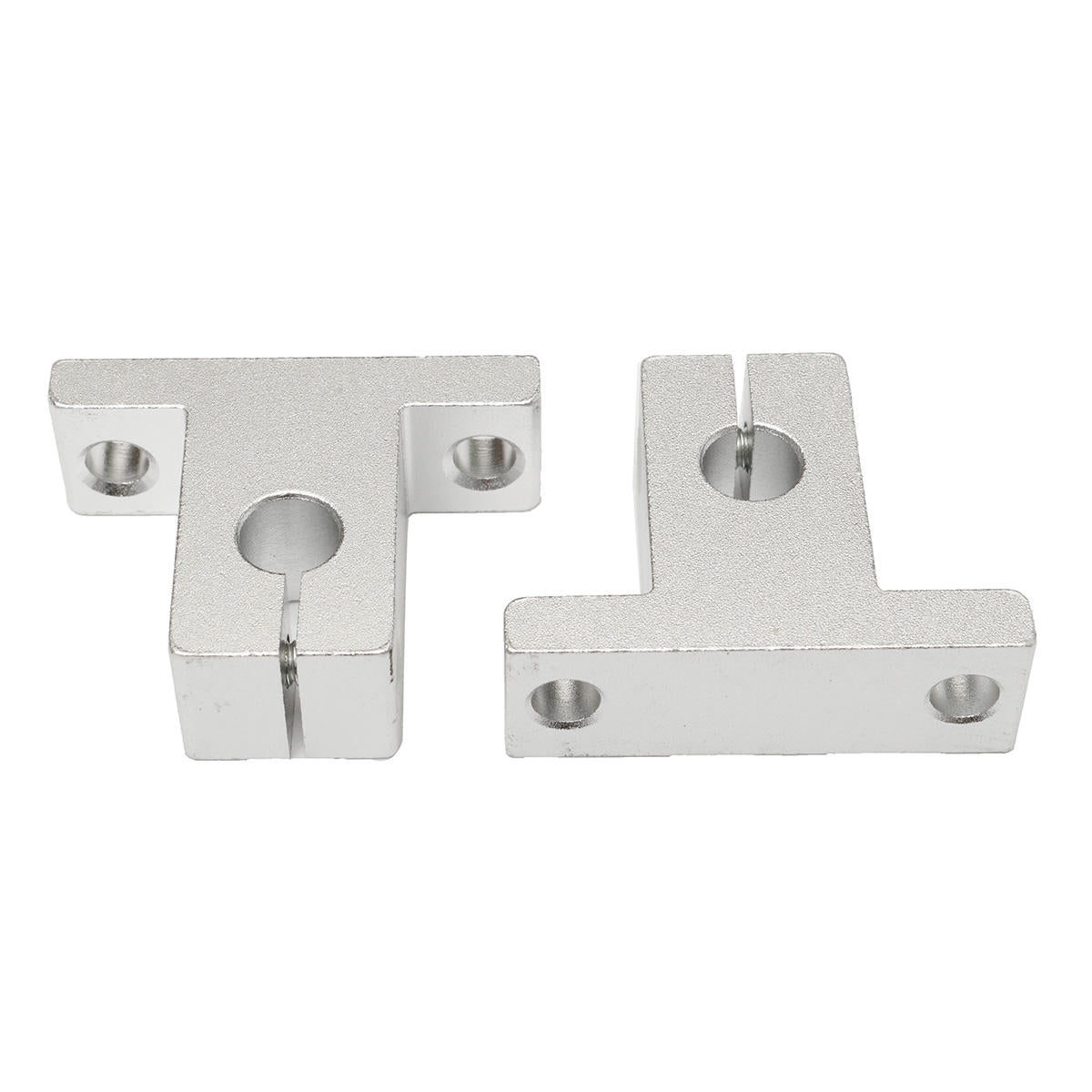 8mm Shaft Optical Linear Rail 300/400/600mm Length SCS8UU/SK8 Guide Support CNC Set