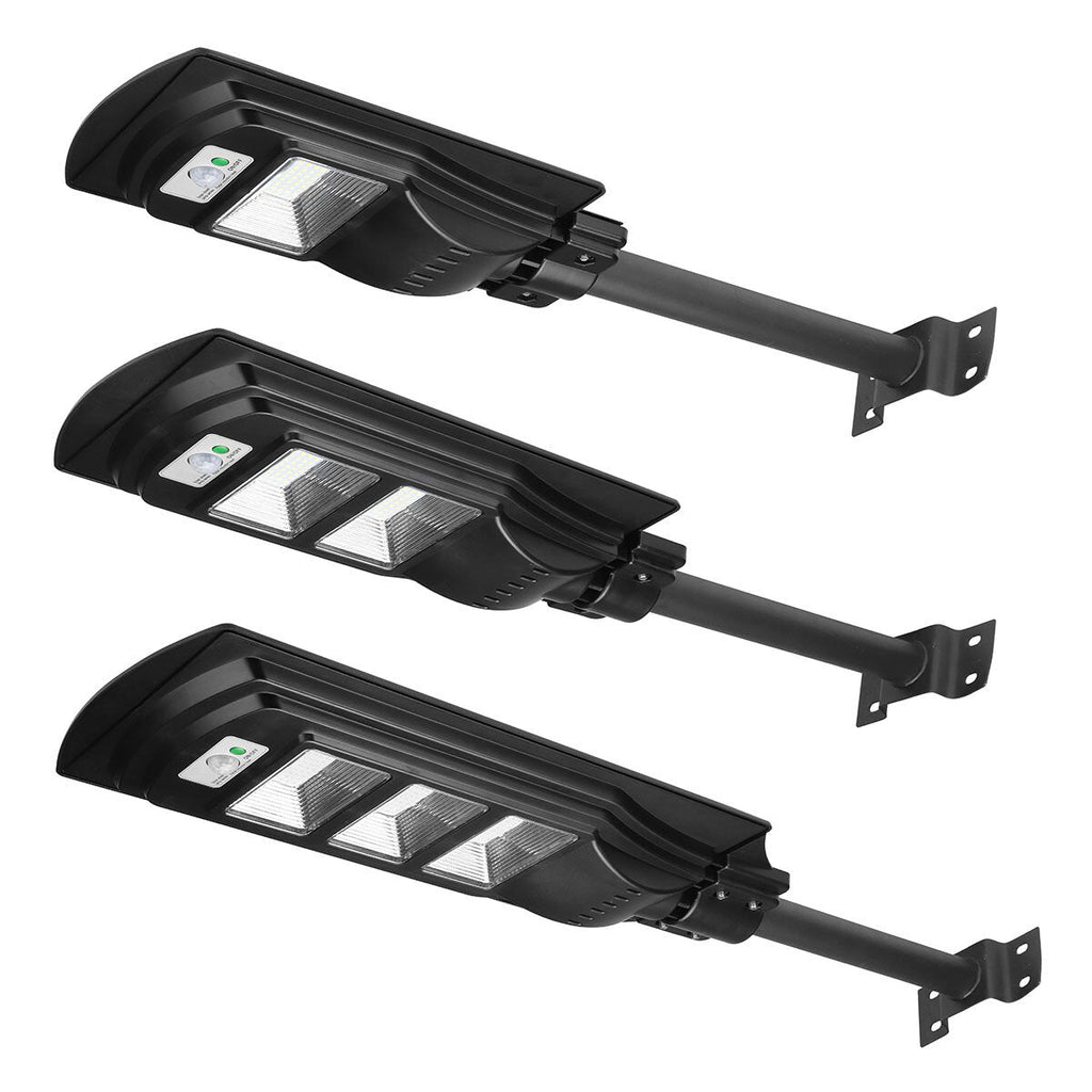 3000W LED Solar Street Light Flood Light Motion Sensor Remote Outdoor Garden