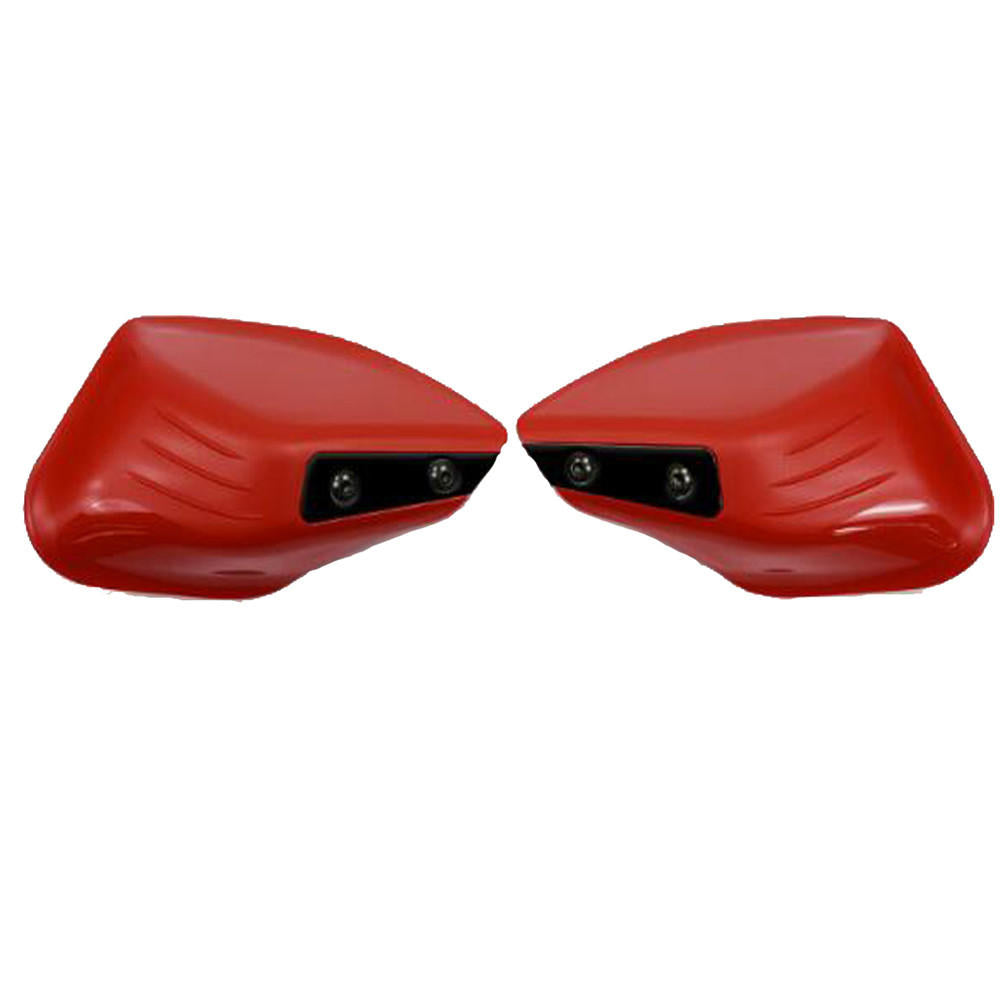 22mm 7/8" Universal Windproof Handguard Protectors Motorcycle Motorbike handlebar Shield