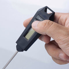 Waterproof Digital Food Thermometer Cooking Meat Kitchen Temperature BBQ Milk