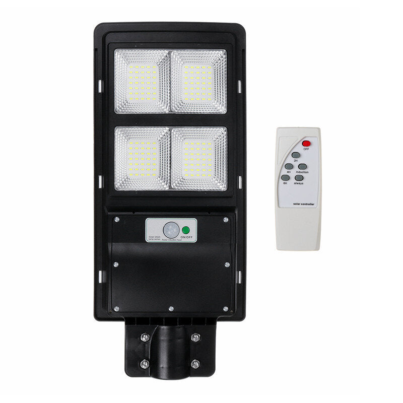 300/600/900W LED Solar Street Light Motion Sensor Outdoor Wall Light