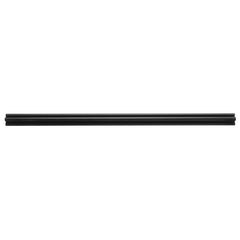 500mm Length Black Anodized 2020 T-Slot Aluminum Profiles Extrusion Frame For CNC