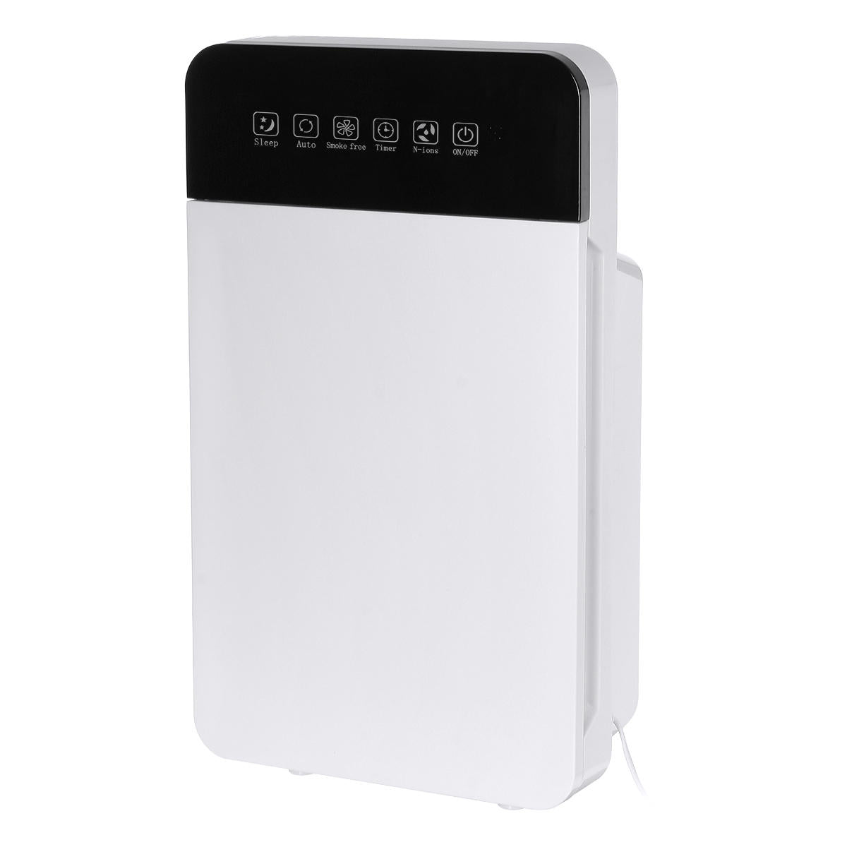 Air Purifier Negative Ions Air Cleaner Remove Formaldehyde PM2.5 W/ HEPA Filter