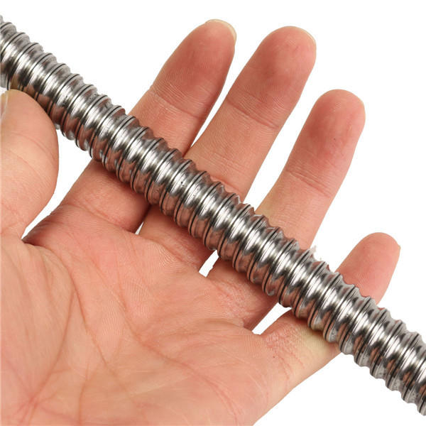 Ball Screw SFU1605 850mm Ball Screw With SFU1605 Single Ball Nut for CNC