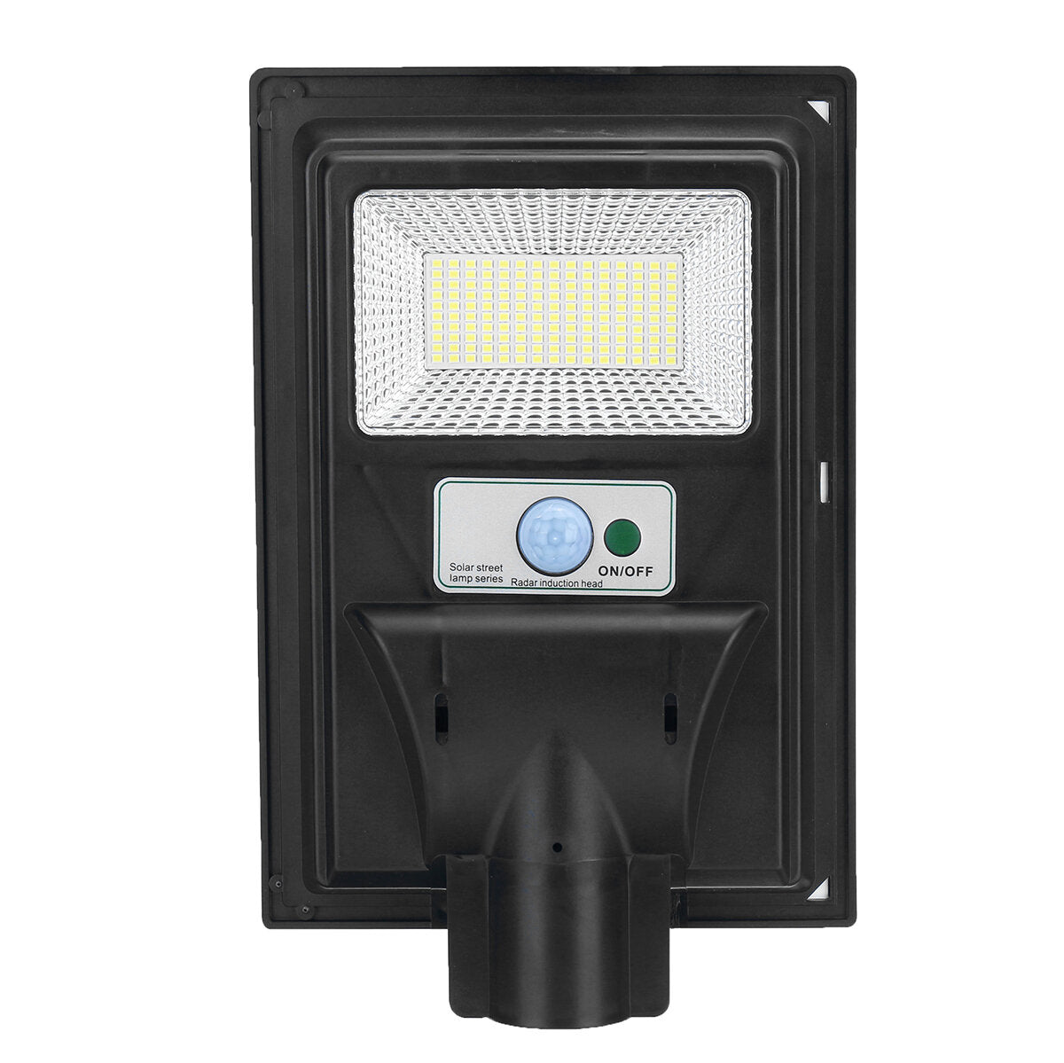 300W-1200W LED Solar Street Light Road Garden Waterproof Wall Lamp with Remote Control