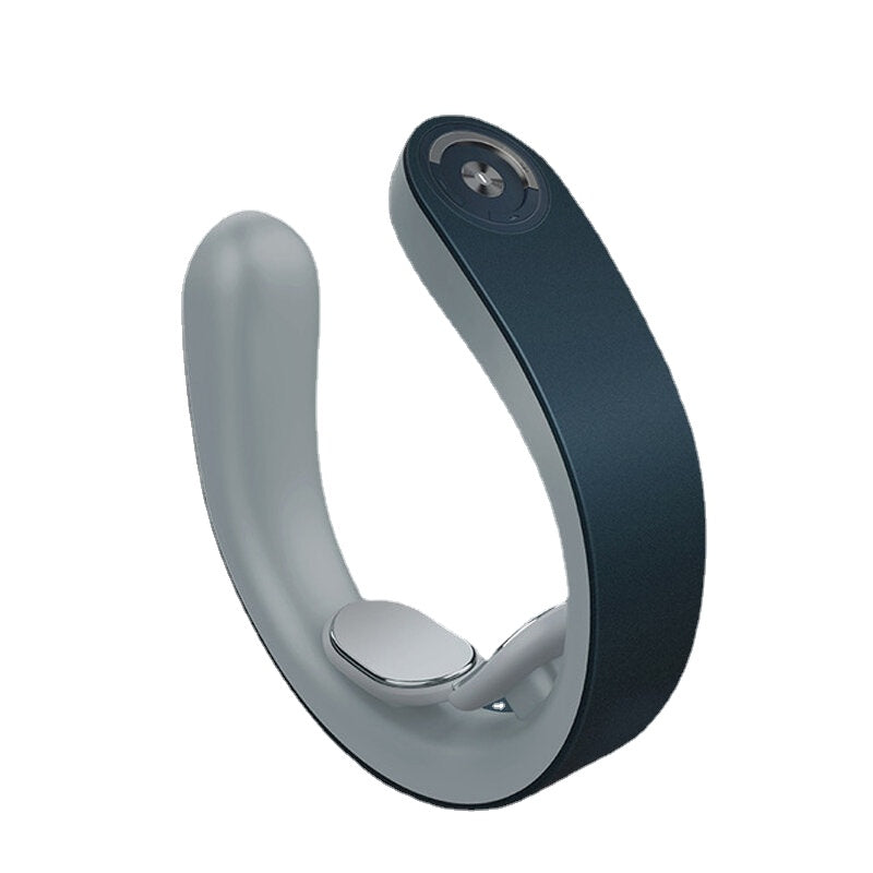 Multifunctional Cervical Neck Shoulder Massager Pulse Physiotherapy Massage Relief Pain Body Relaxation Tool