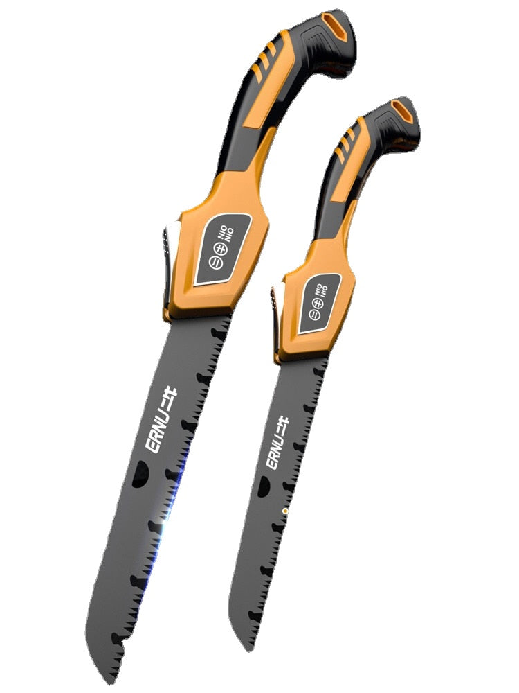 Folding Hand Saw Compact Design Hand Saw For Trees For Camping Pruning Saw With Hard Teeth Hacksaw Garden Trimming