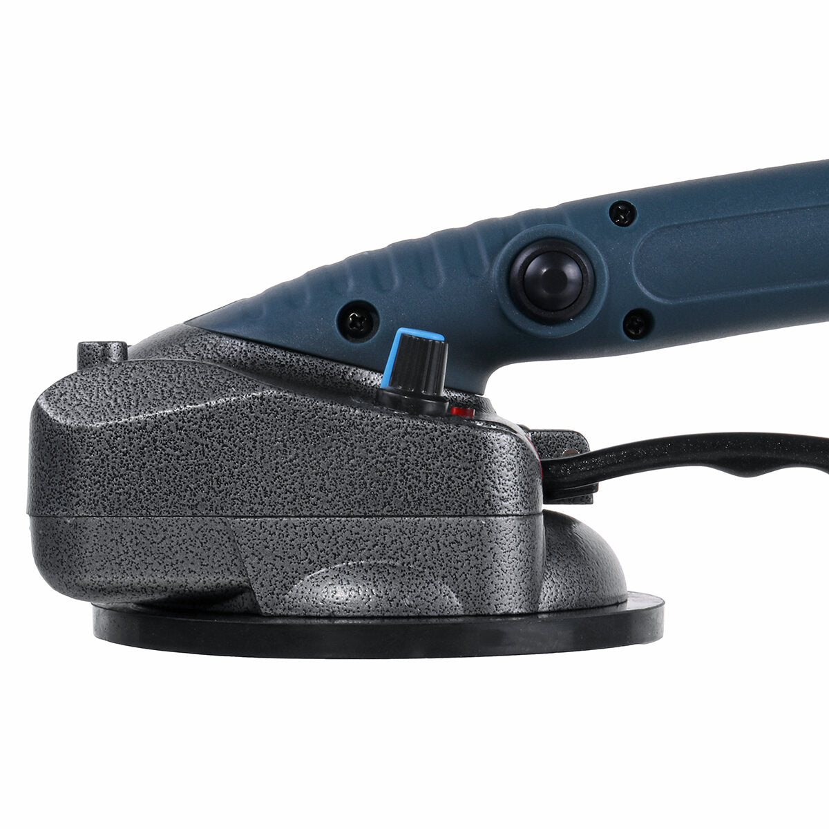 12V/24V 125mm 5 Speed Electric Tiler Tiling Machine Vibrator Suction LED Ceramic Floor Tile Tiler Power Tools