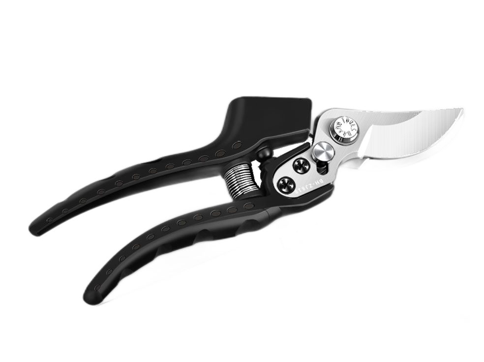 Garden Hand Pruner Scissor Labor-saving Hardware Tools Flower Scissors Orchard Shear Easy Tool
