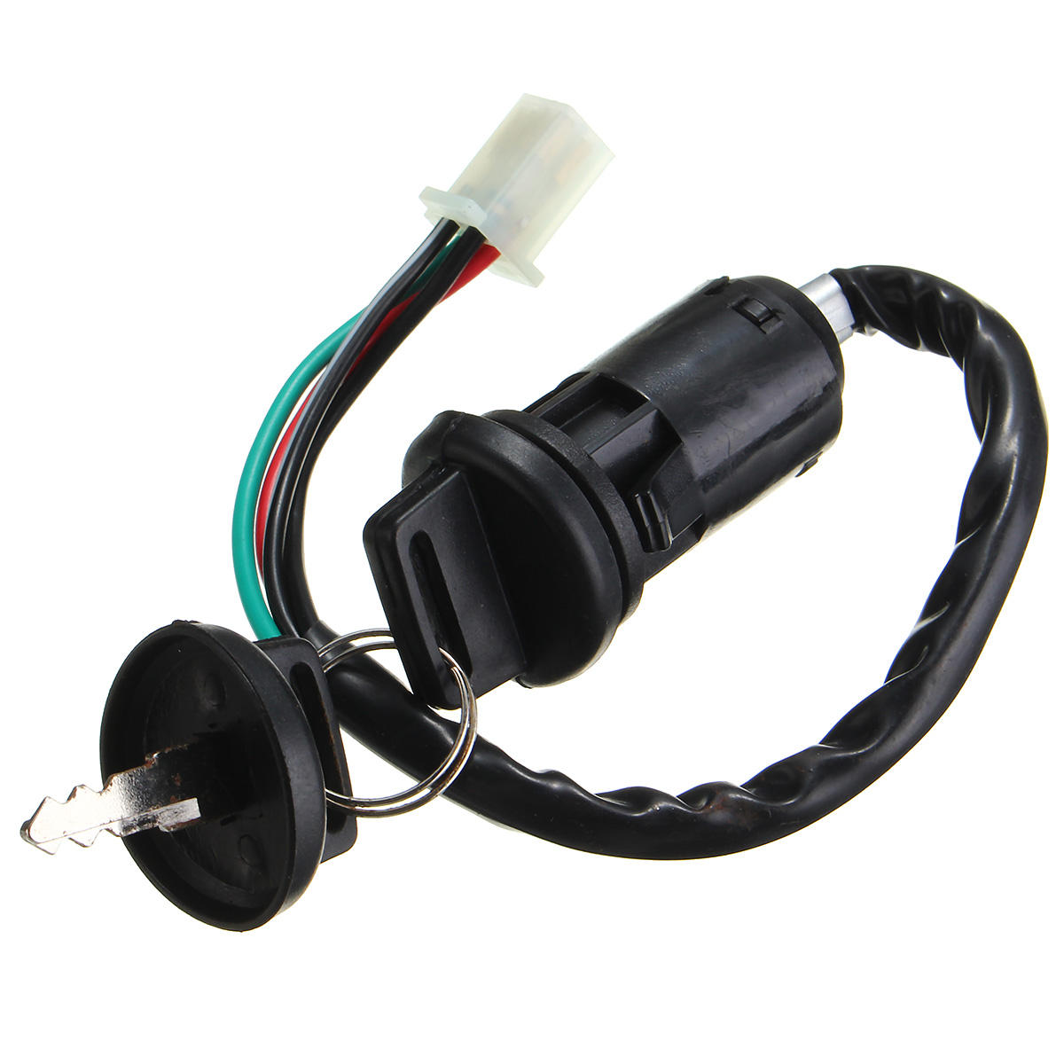 Quad Electric CDI Coil Wire Harness Stator Assembly Wiring Set