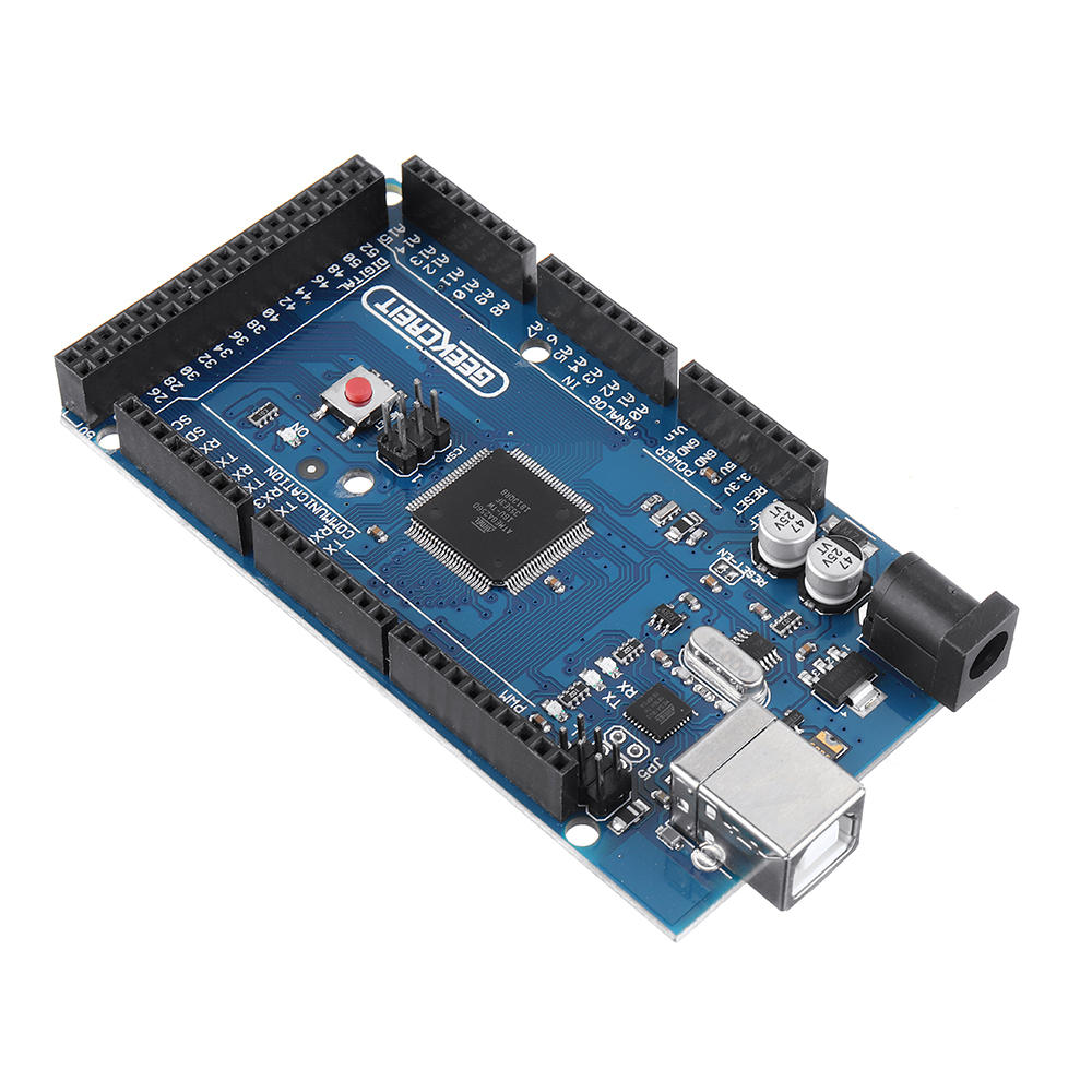 R3 ATmega2560 MEGA2560 Development Board With USB Housing Case